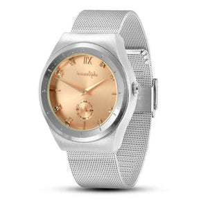 Shifenmei S1079 Woman Watch Fashion Quartz Watches Lady Stainless Steel Waterproof Wristwatch Rose Gold Clock Relogio Feminino
