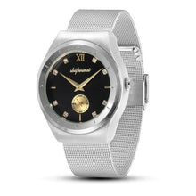 Load image into Gallery viewer, Shifenmei S1079 Woman Watch Fashion Quartz Watches Lady Stainless Steel Waterproof Wristwatch Rose Gold Clock Relogio Feminino