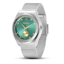 Load image into Gallery viewer, Shifenmei S1079 Woman Watch Fashion Quartz Watches Lady Stainless Steel Waterproof Wristwatch Rose Gold Clock Relogio Feminino